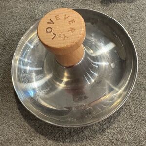 Lovevery metal Spinner